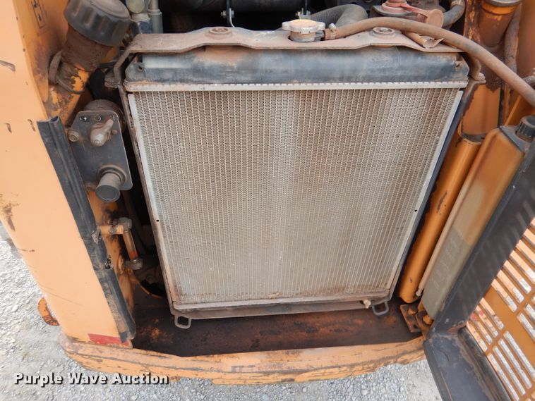 image for item DL3150 2007 Case 450  skid steer loader