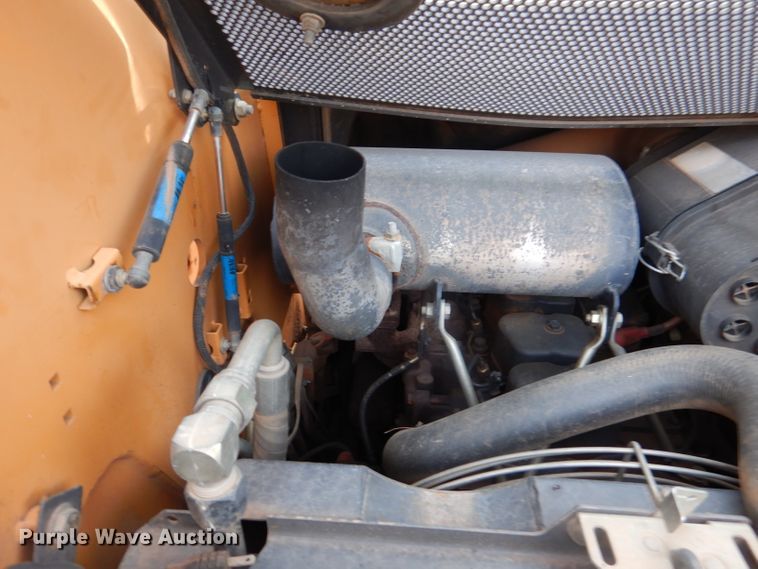 image for item DL3150 2007 Case 450  skid steer loader