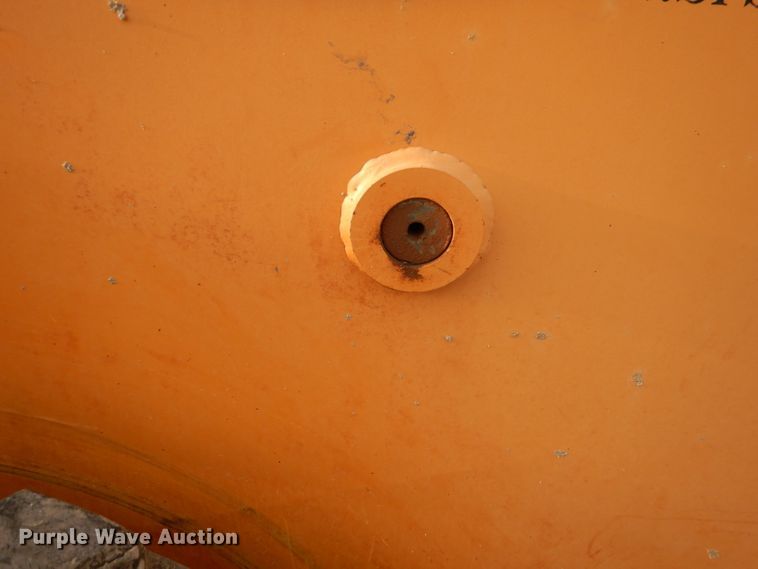 image for item DL3150 2007 Case 450  skid steer loader