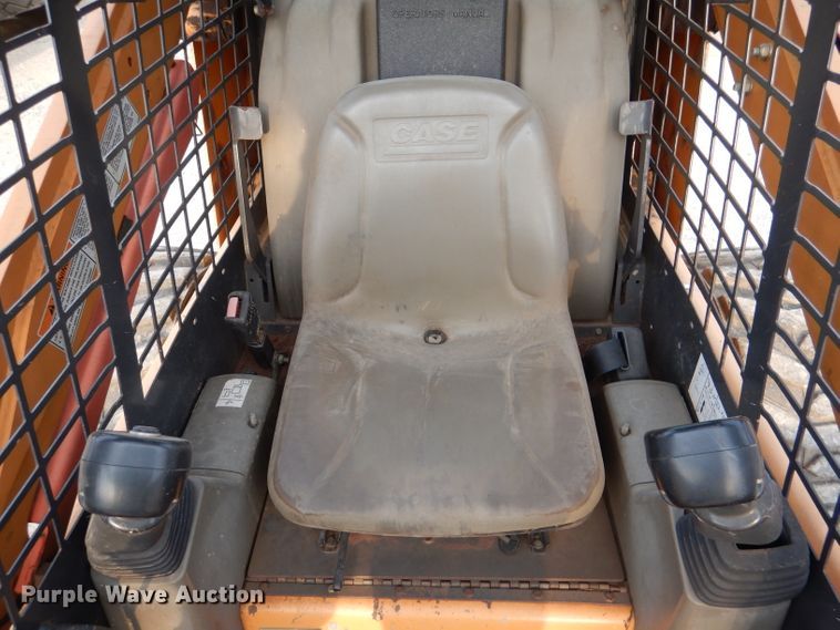 image for item DL3150 2007 Case 450  skid steer loader