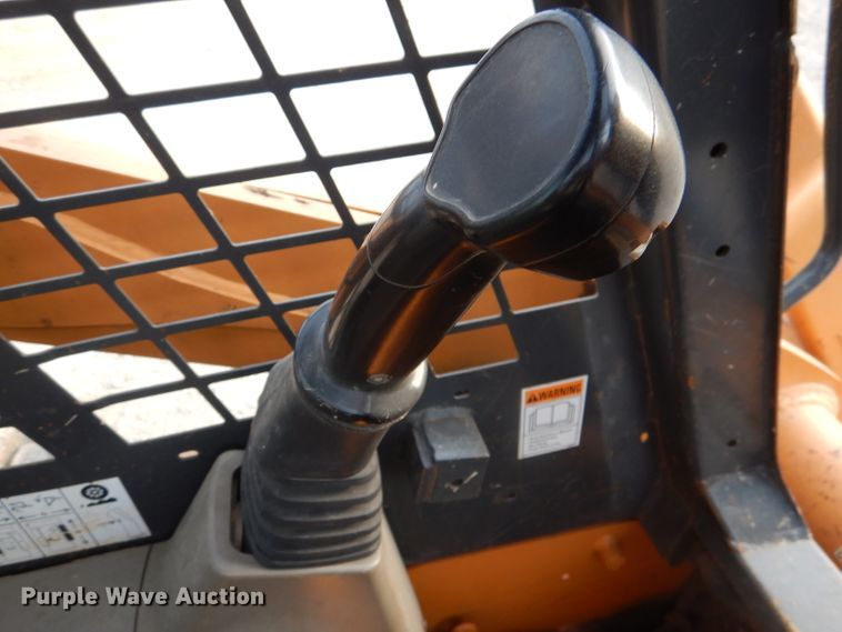 image for item DL3150 2007 Case 450  skid steer loader