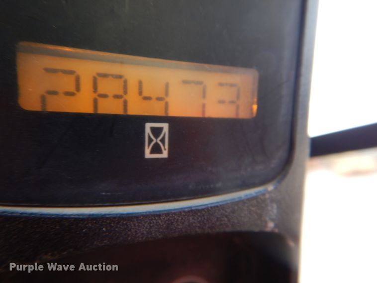 image for item DL3150 2007 Case 450  skid steer loader