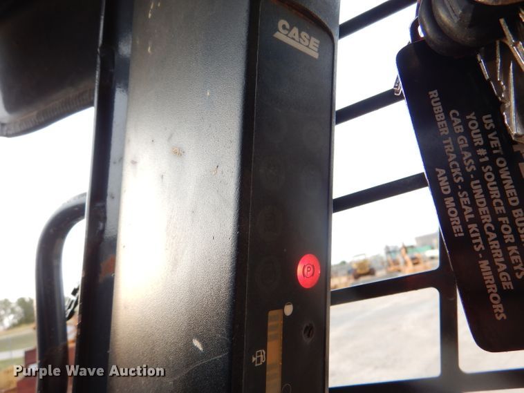 image for item DL3150 2007 Case 450  skid steer loader