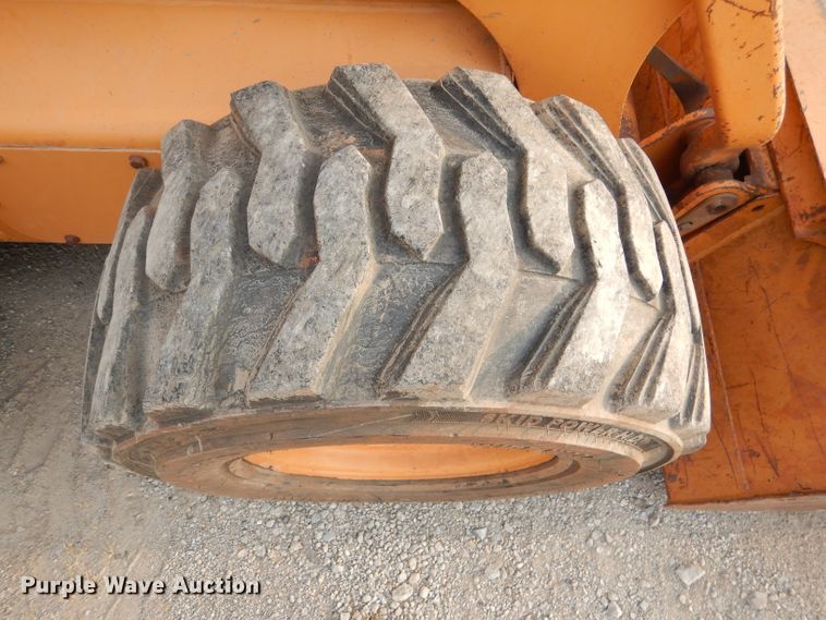 image for item DL3150 2007 Case 450  skid steer loader