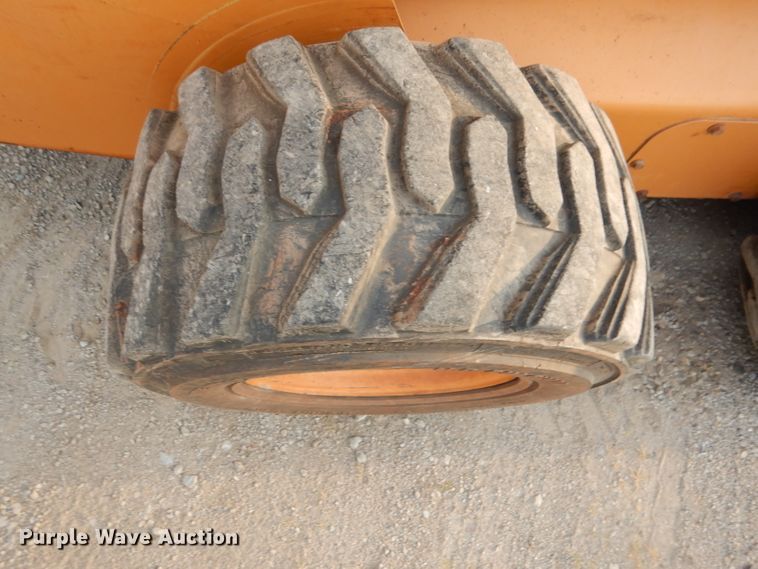 image for item DL3150 2007 Case 450  skid steer loader