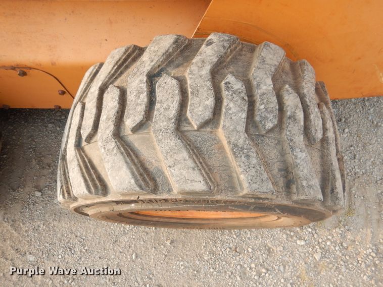 image for item DL3150 2007 Case 450  skid steer loader