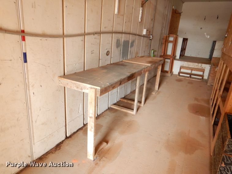 image for item DL3154 1986 Kentucky  dry van trailer