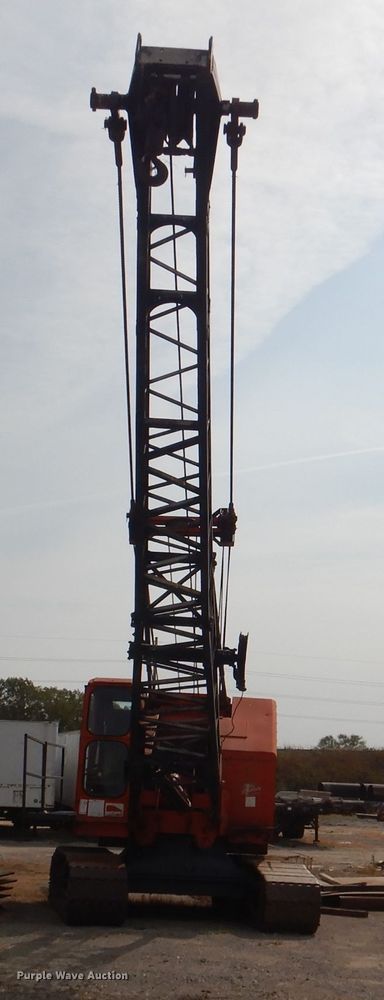 image for item DL3158 Koehring 405  crawler crane