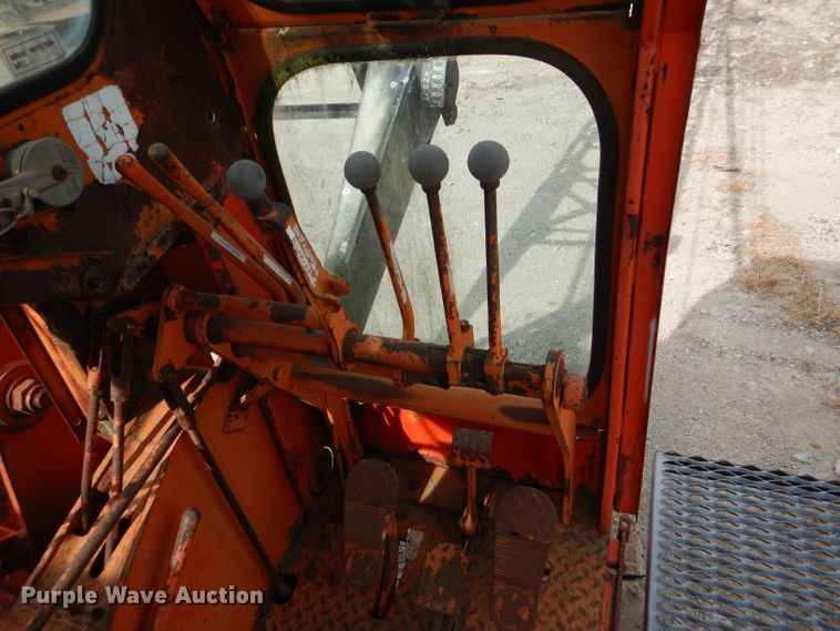 image for item DL3158 Koehring 405  crawler crane