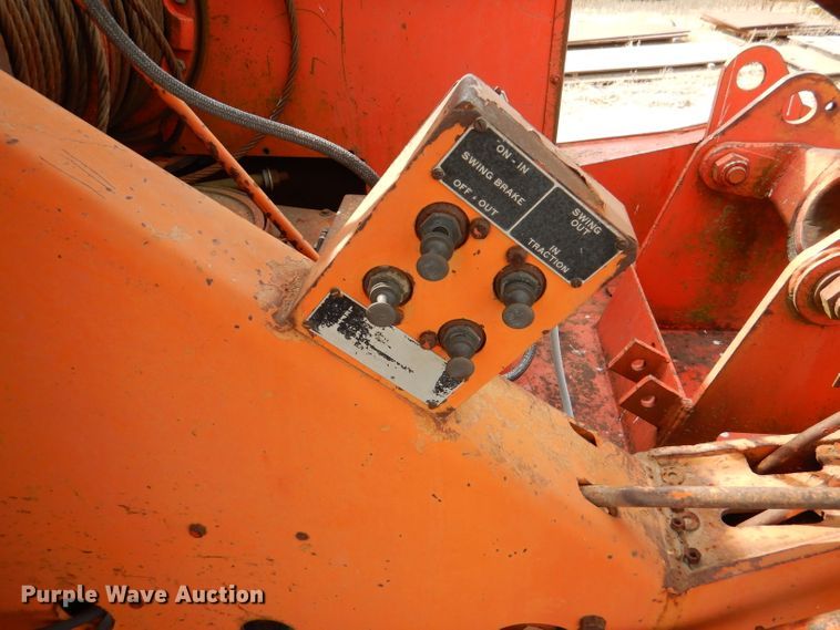 image for item DL3158 Koehring 405  crawler crane