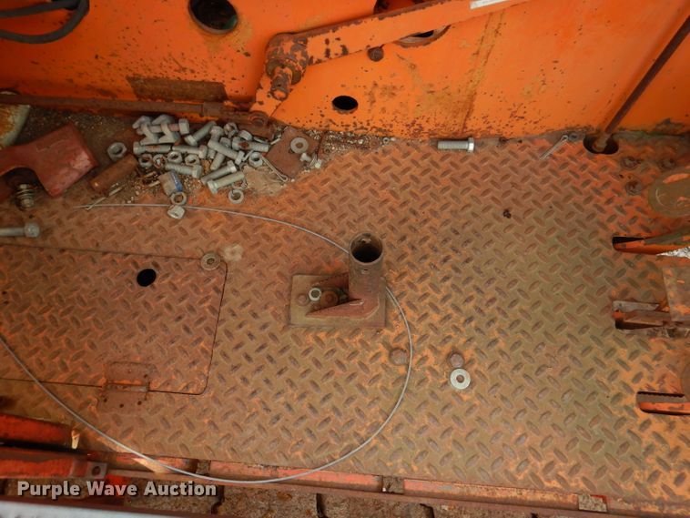 image for item DL3158 Koehring 405  crawler crane