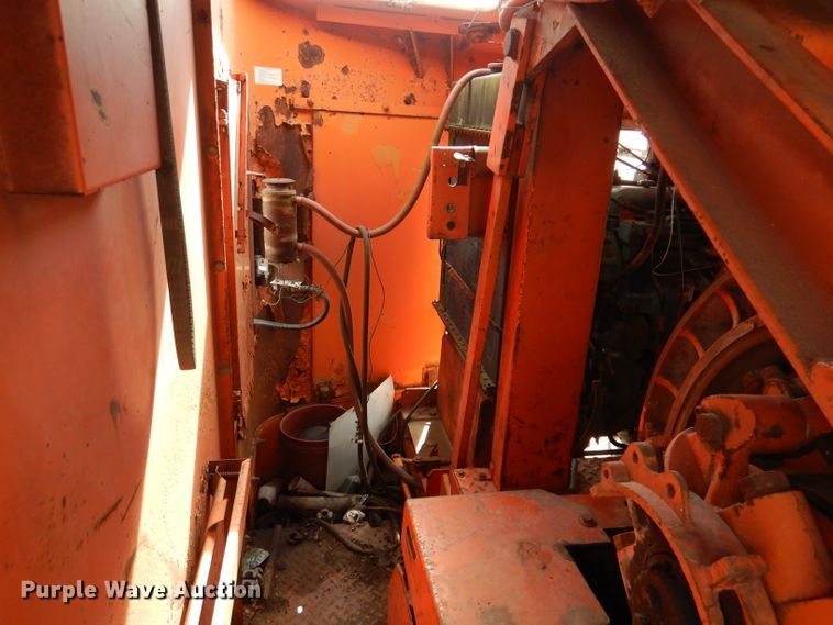 image for item DL3158 Koehring 405  crawler crane