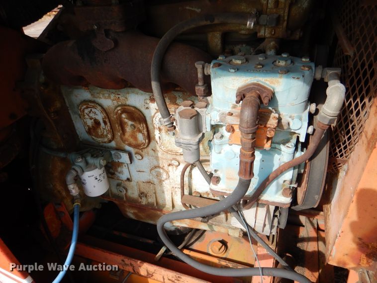 image for item DL3158 Koehring 405  crawler crane