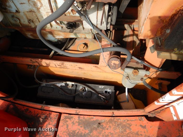 image for item DL3158 Koehring 405  crawler crane