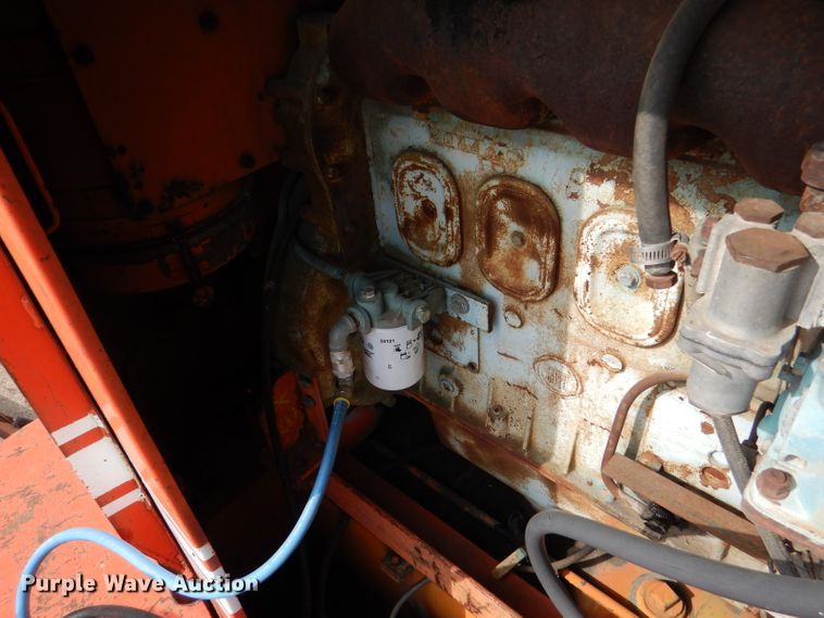 image for item DL3158 Koehring 405  crawler crane