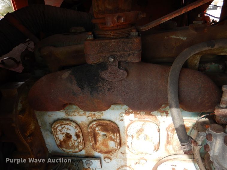 image for item DL3158 Koehring 405  crawler crane