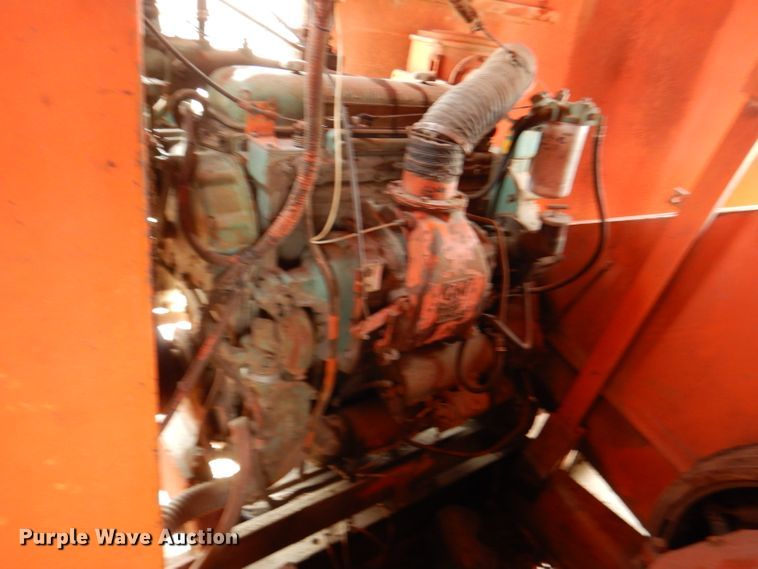 image for item DL3158 Koehring 405  crawler crane