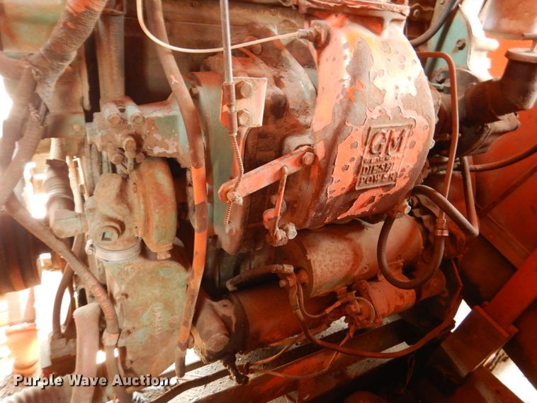 image for item DL3158 Koehring 405  crawler crane