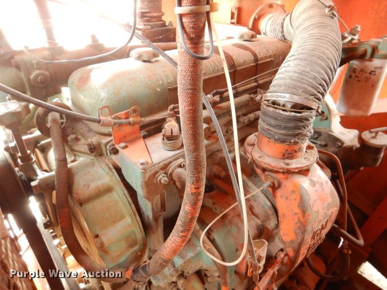 image for item DL3158 Koehring 405  crawler crane