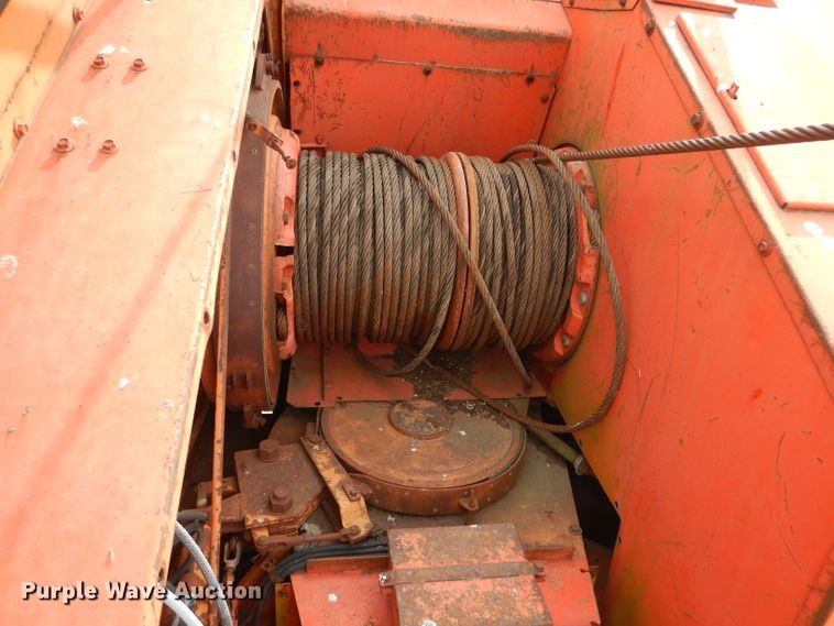 image for item DL3158 Koehring 405  crawler crane