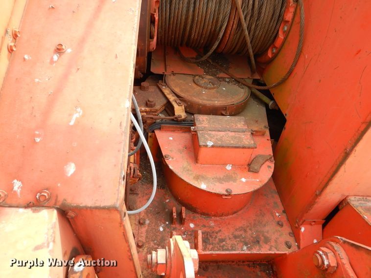 image for item DL3158 Koehring 405  crawler crane