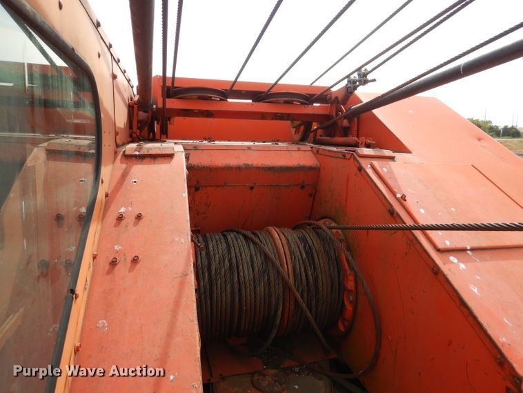 image for item DL3158 Koehring 405  crawler crane