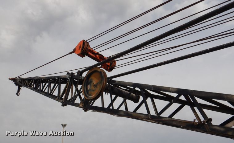 image for item DL3158 Koehring 405  crawler crane