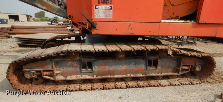 image for item DL3158 Koehring 405  crawler crane