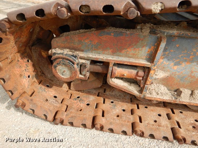 image for item DL3158 Koehring 405  crawler crane