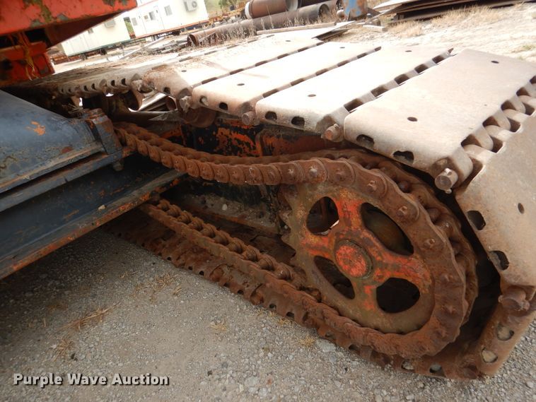 image for item DL3158 Koehring 405  crawler crane