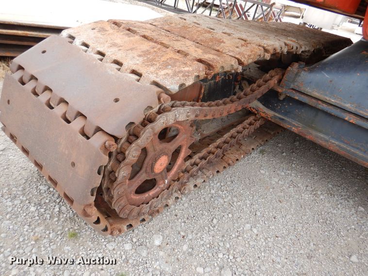 image for item DL3158 Koehring 405  crawler crane