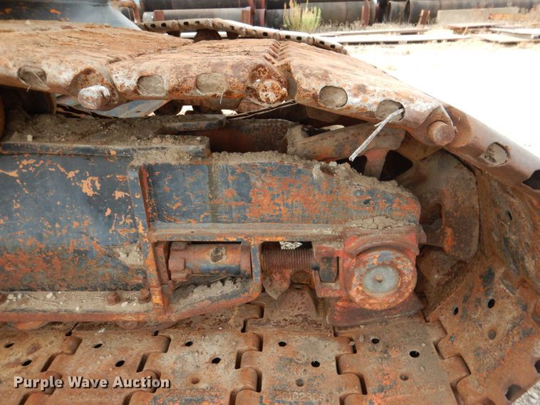 image for item DL3158 Koehring 405  crawler crane