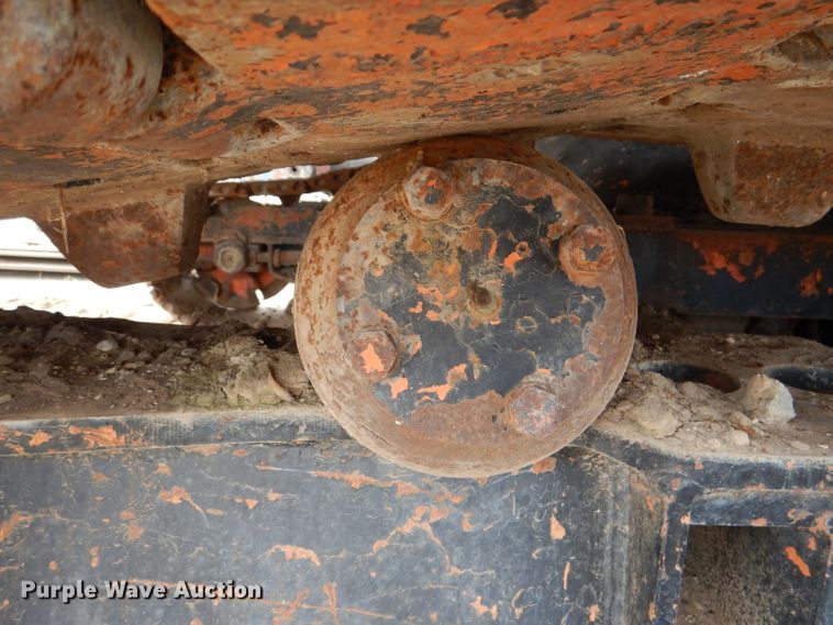 image for item DL3158 Koehring 405  crawler crane