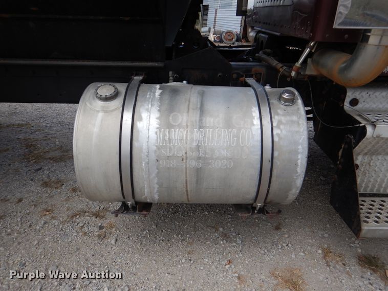 image for item DL3176 1993 Kenworth W900  dump truck