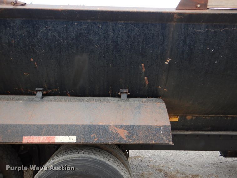 image for item DL3176 1993 Kenworth W900  dump truck