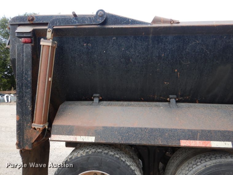 image for item DL3176 1993 Kenworth W900  dump truck