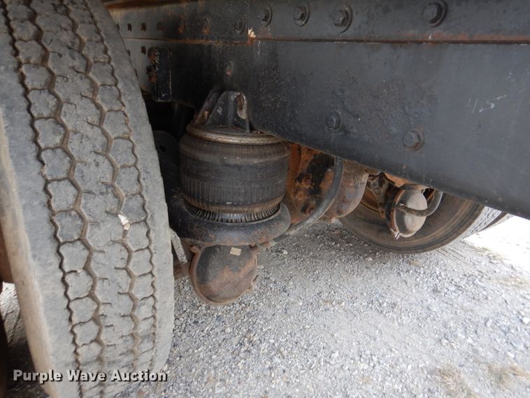 image for item DL3176 1993 Kenworth W900  dump truck