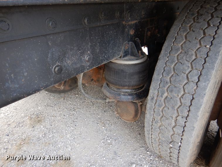 image for item DL3176 1993 Kenworth W900  dump truck