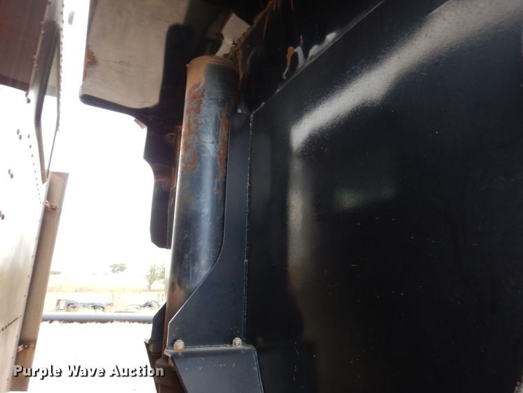 image for item DL3176 1993 Kenworth W900  dump truck