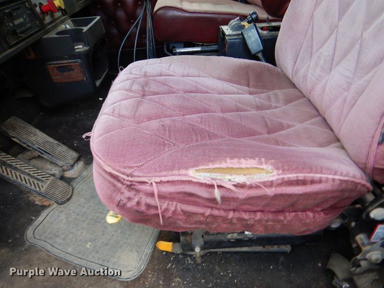 image for item DL3176 1993 Kenworth W900  dump truck