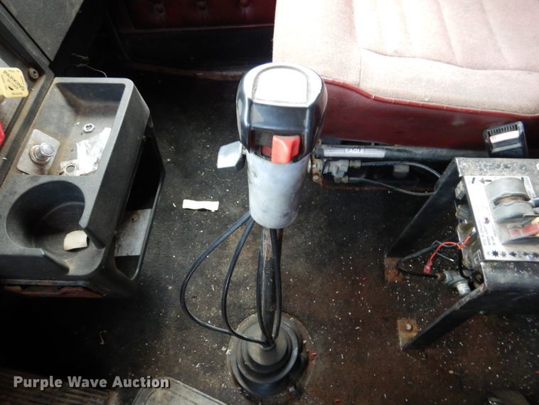 image for item DL3176 1993 Kenworth W900  dump truck