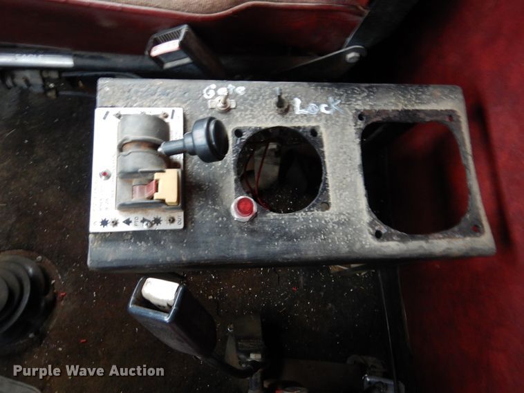 image for item DL3176 1993 Kenworth W900  dump truck