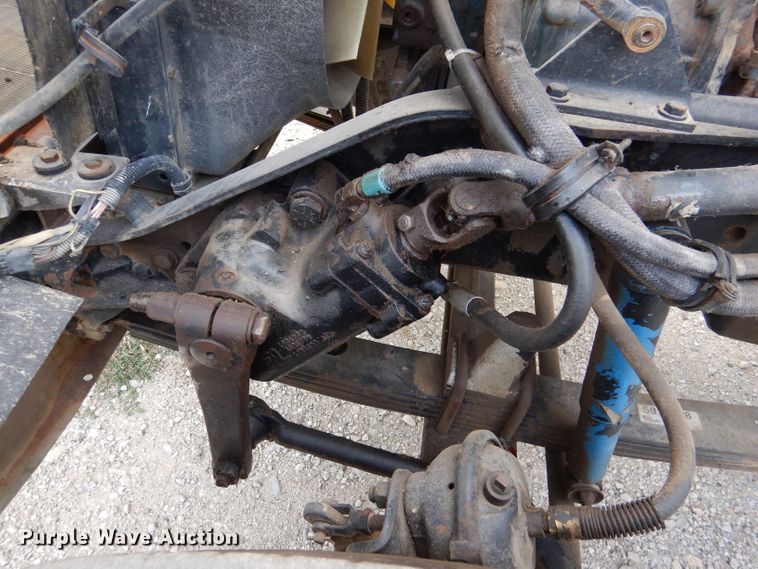 image for item DL3176 1993 Kenworth W900  dump truck