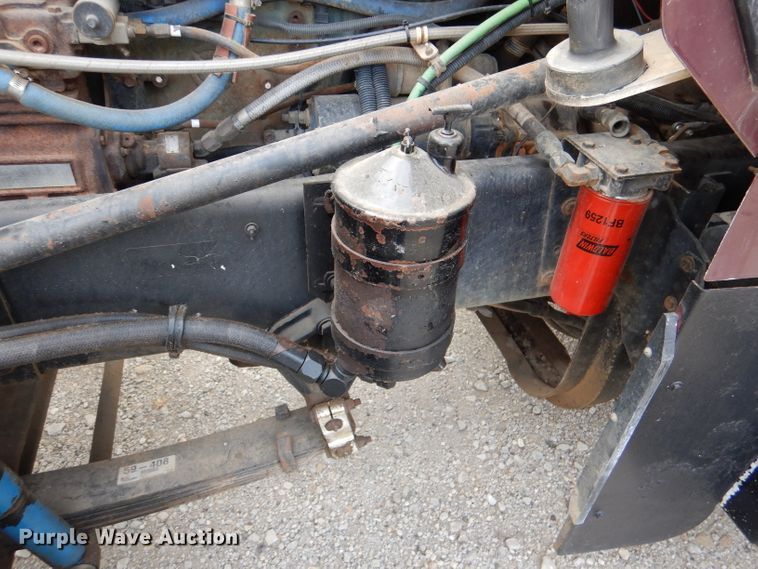 image for item DL3176 1993 Kenworth W900  dump truck