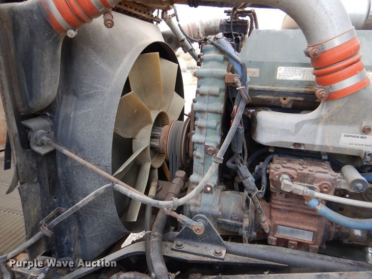 image for item DL3176 1993 Kenworth W900  dump truck