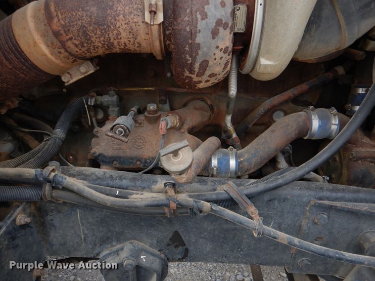 image for item DL3176 1993 Kenworth W900  dump truck