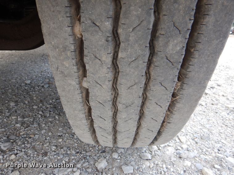 image for item DL3176 1993 Kenworth W900  dump truck