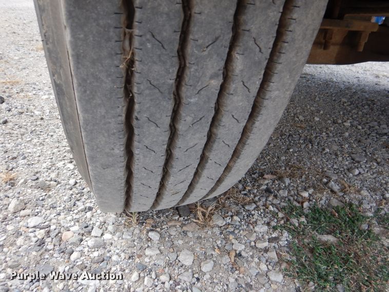 image for item DL3176 1993 Kenworth W900  dump truck