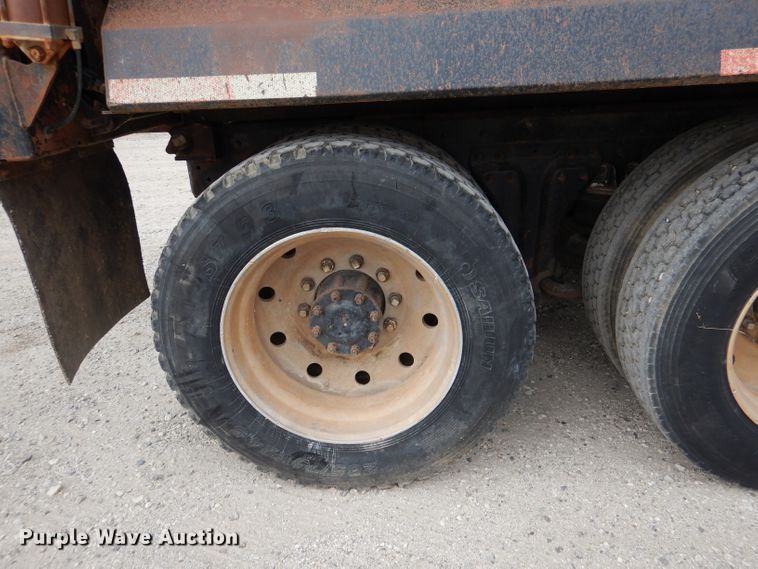 image for item DL3176 1993 Kenworth W900  dump truck