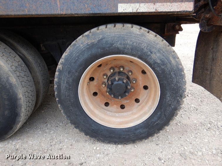 image for item DL3176 1993 Kenworth W900  dump truck